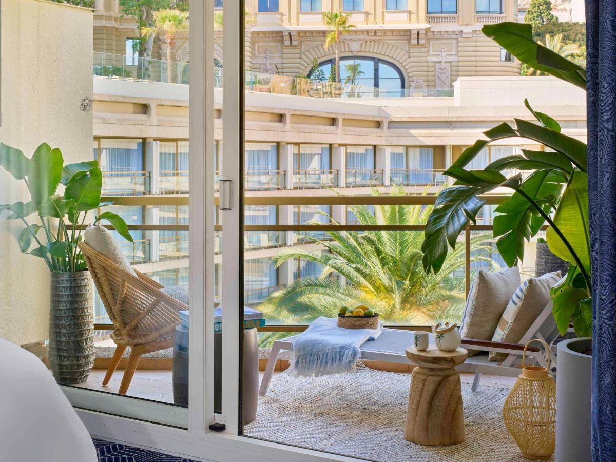 Hotel Fairmont Monte Carlo Zewnętrze zdjęcie